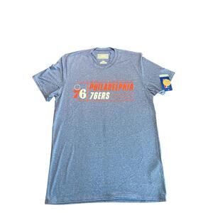 Philadelphia 76ers Men's DryFit Like TShirt by NBA MEDIUM